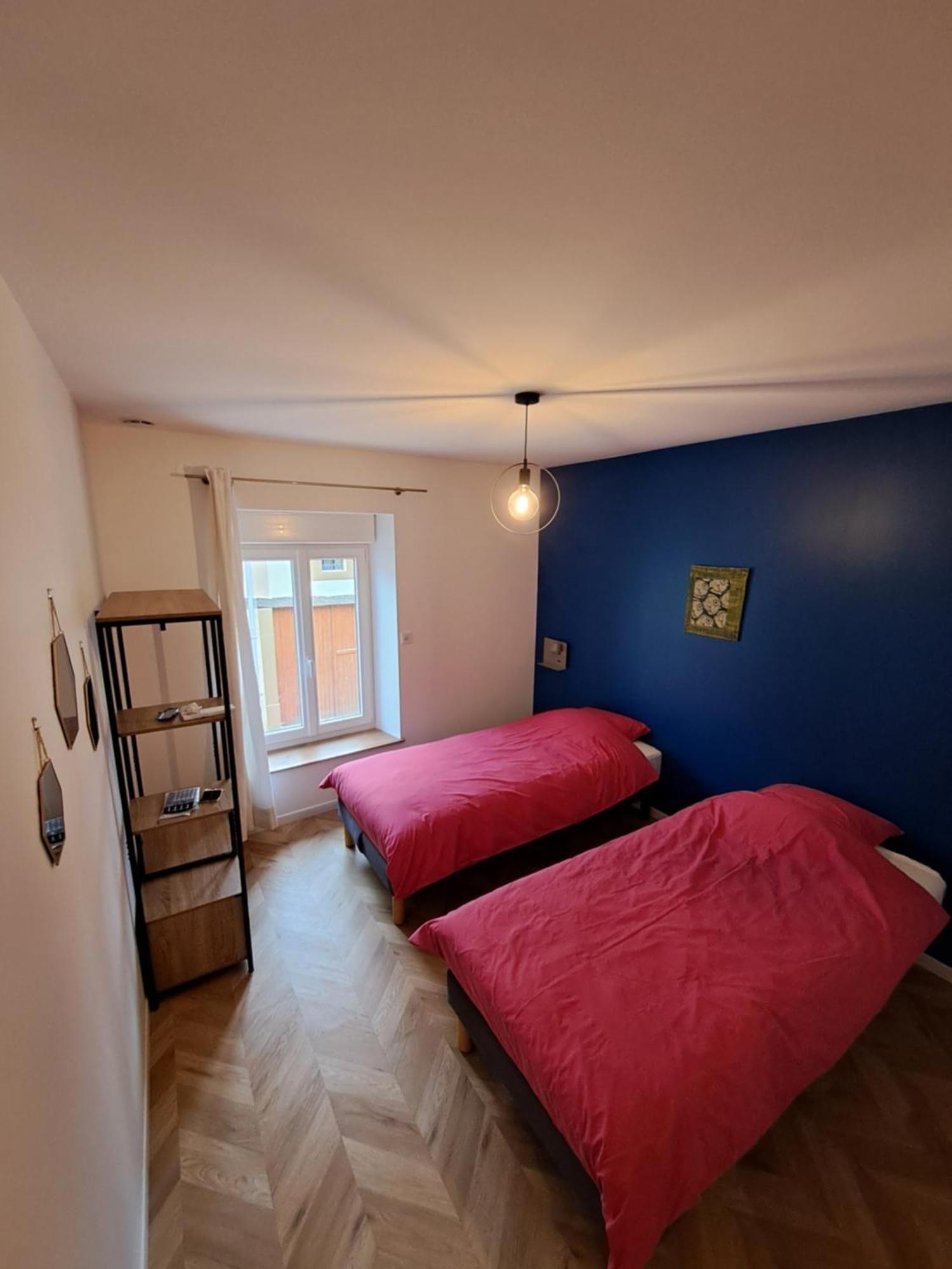 A La Maison De Jaulny Eksteriør bilde