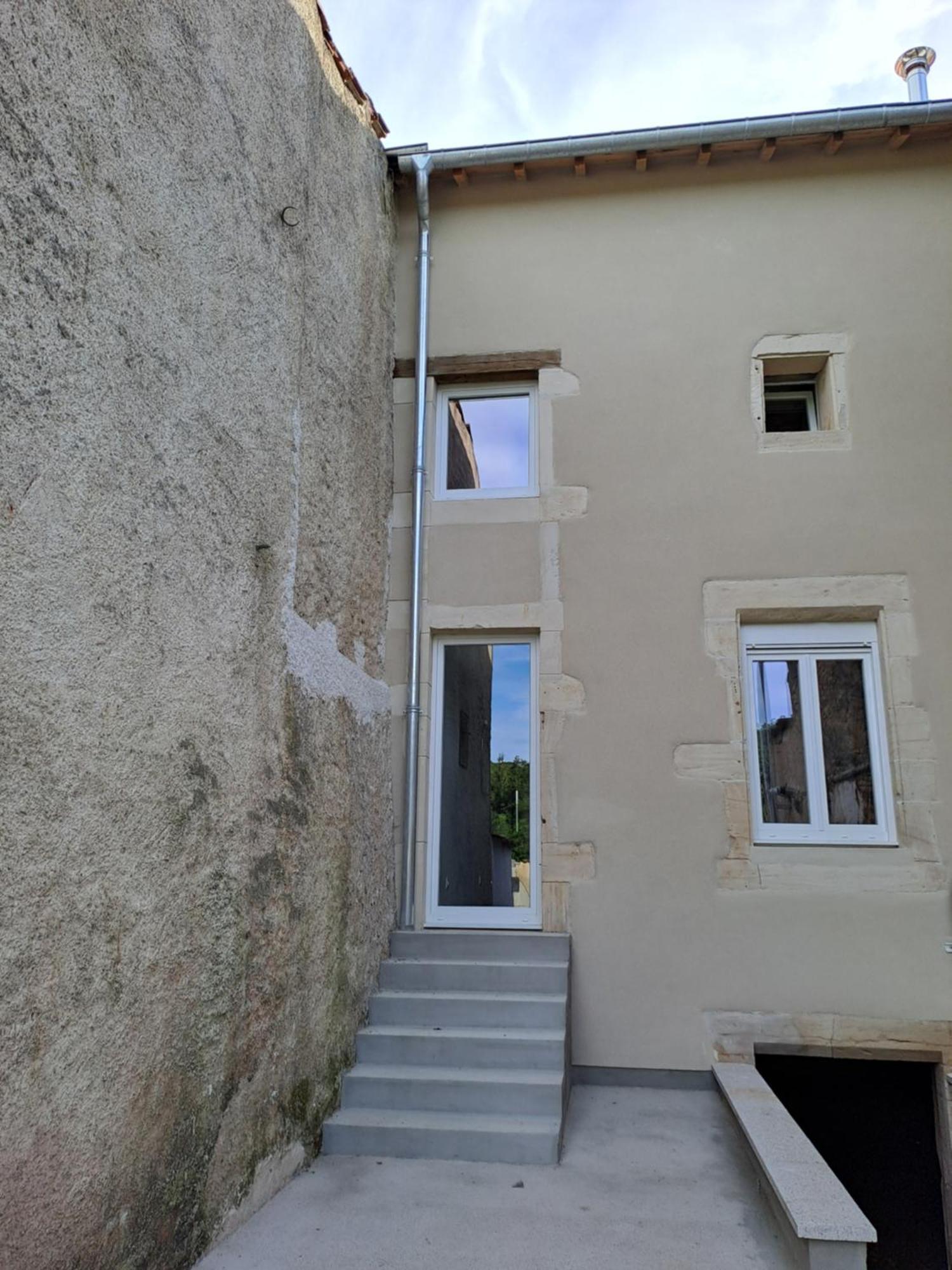 A La Maison De Jaulny Eksteriør bilde