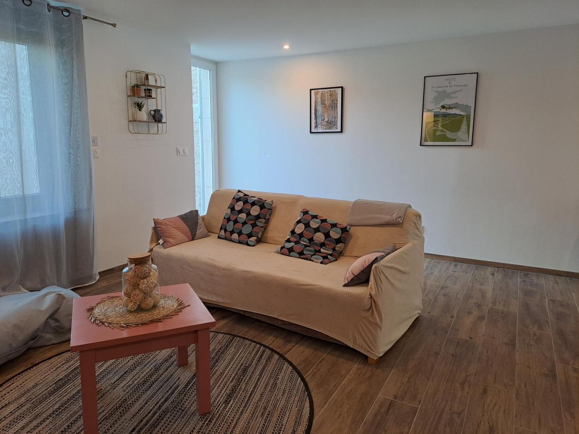 A La Maison De Jaulny Eksteriør bilde